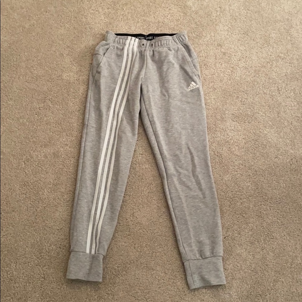 Adidas joggers